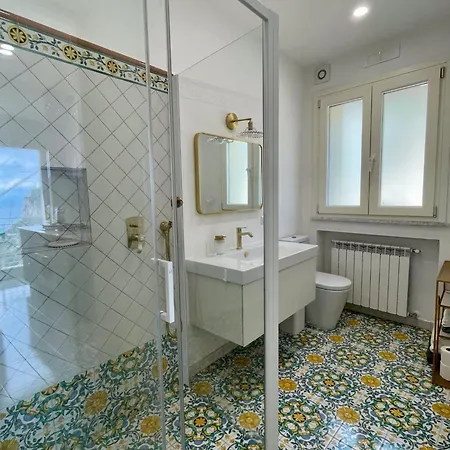 Casa Christal With Terrace And Sea View Casa vacanze