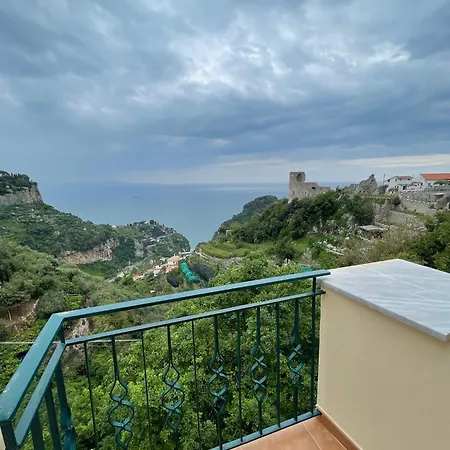 Casa vacanze Casa Christal With Terrace And Sea View