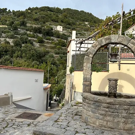 Casa vacanze Casa Christal With Terrace And Sea View Scala
