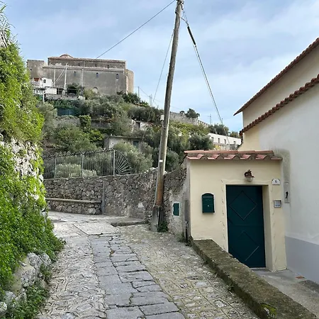 Casa Christal With Terrace And Sea View Casa vacanze *