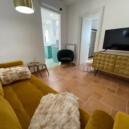 Casa Christal With Terrace And Sea View *